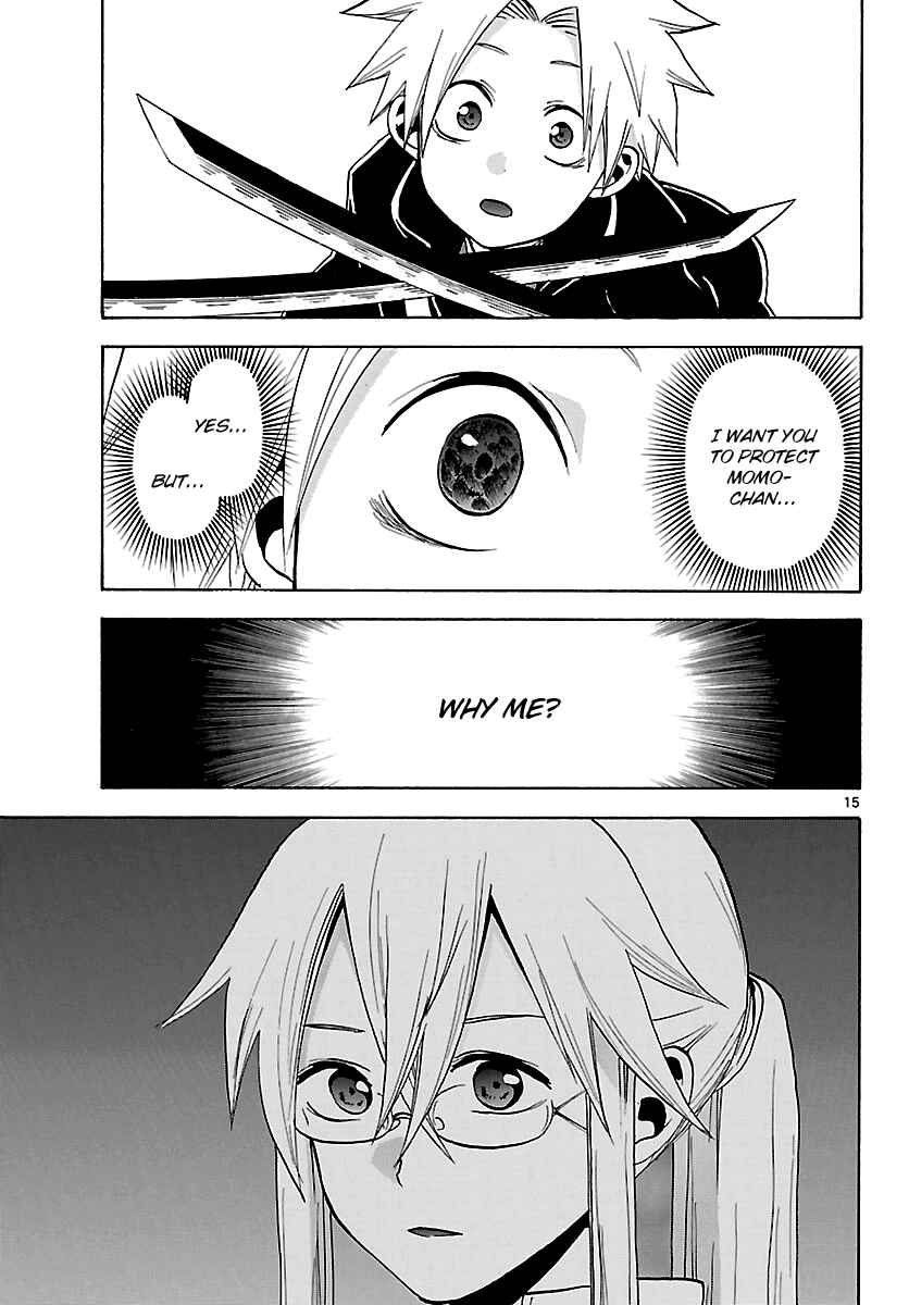 Page 16 Chapter 59 Kaitai Shinsho Ø