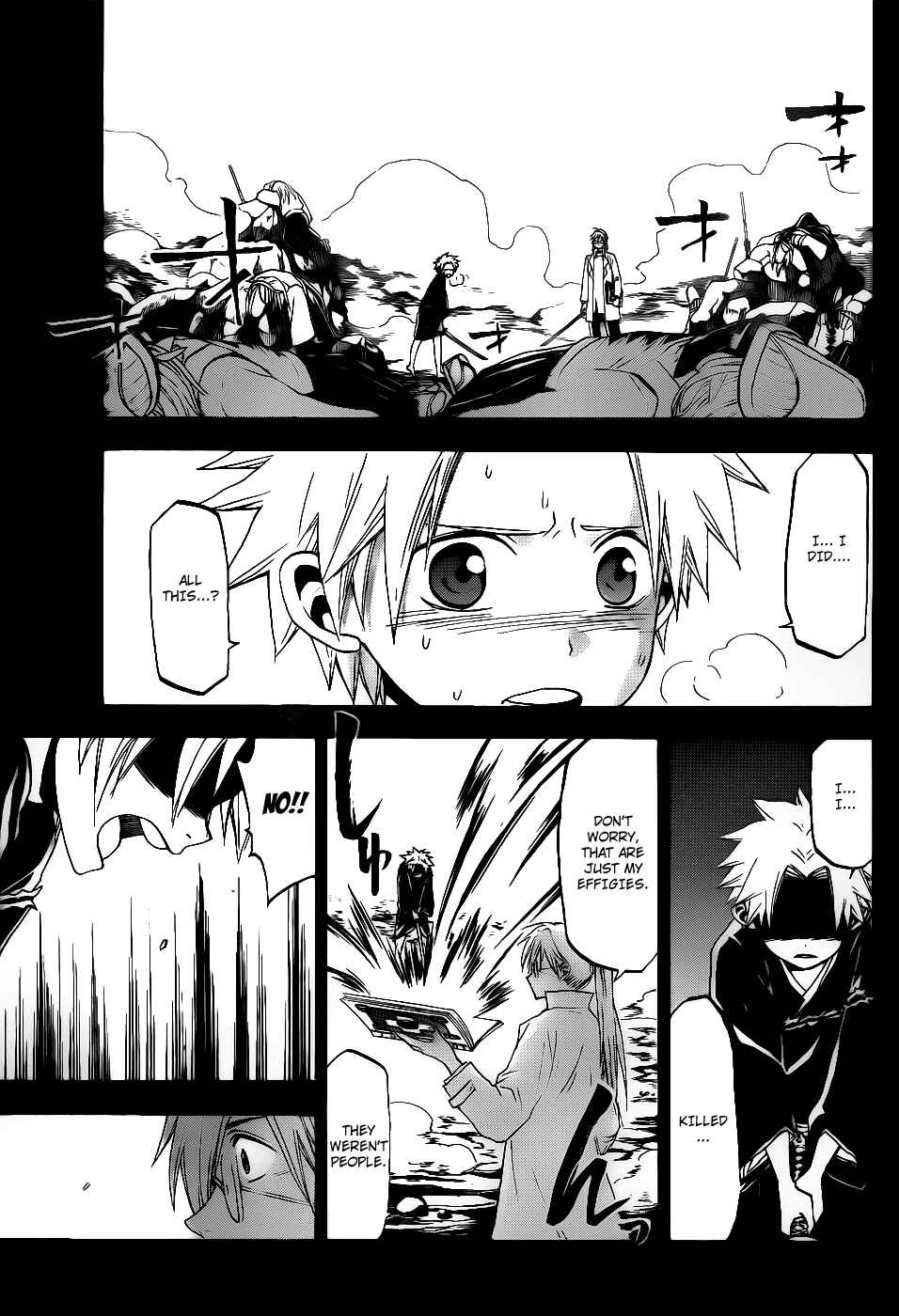 Page 16 Chapter 21 Kaitai Shinsho Ø
