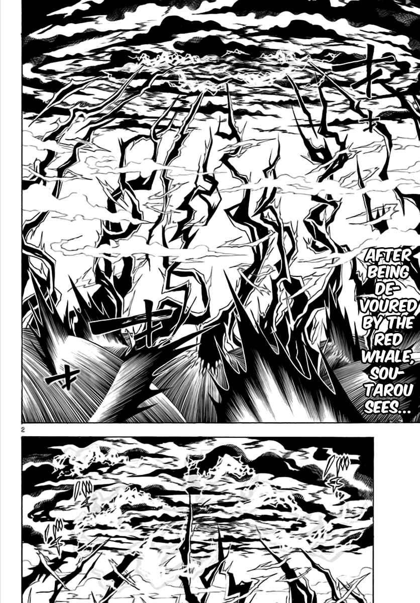 Page 2 Chapter 61 Kaitai Shinsho Ø