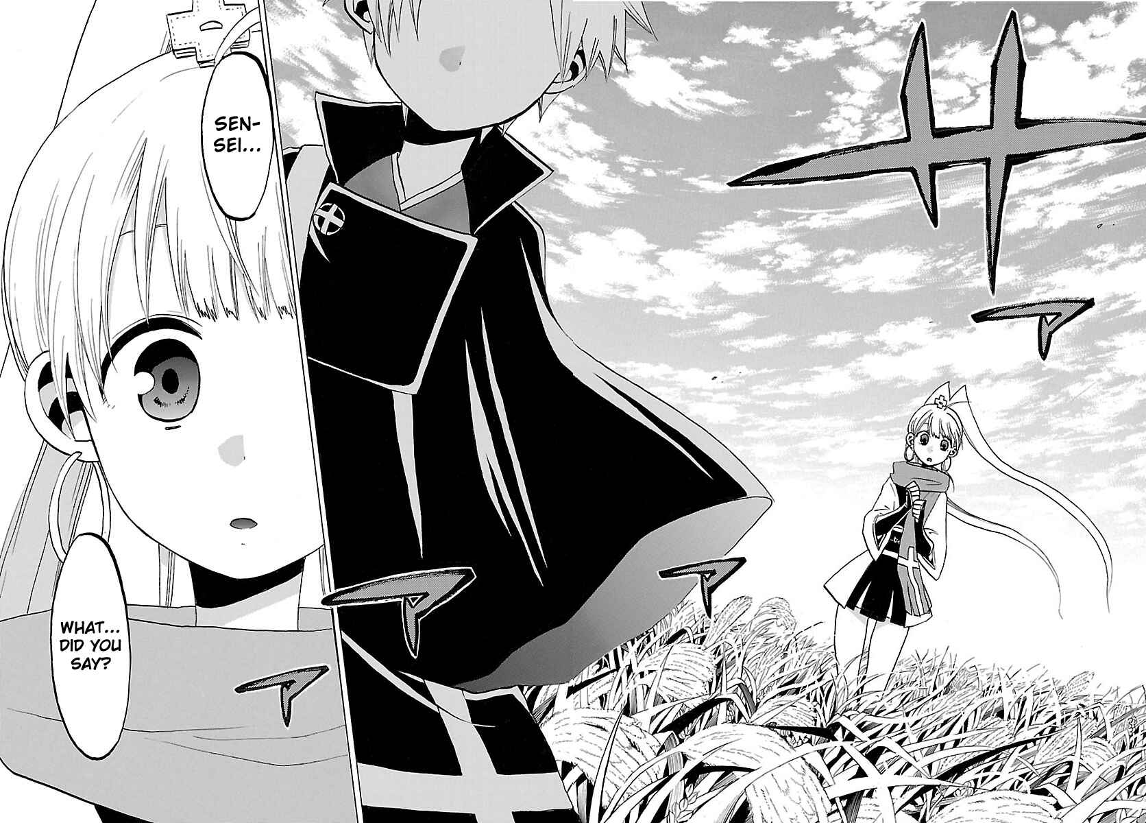 Page 18 Chapter 68 Kaitai Shinsho Ø