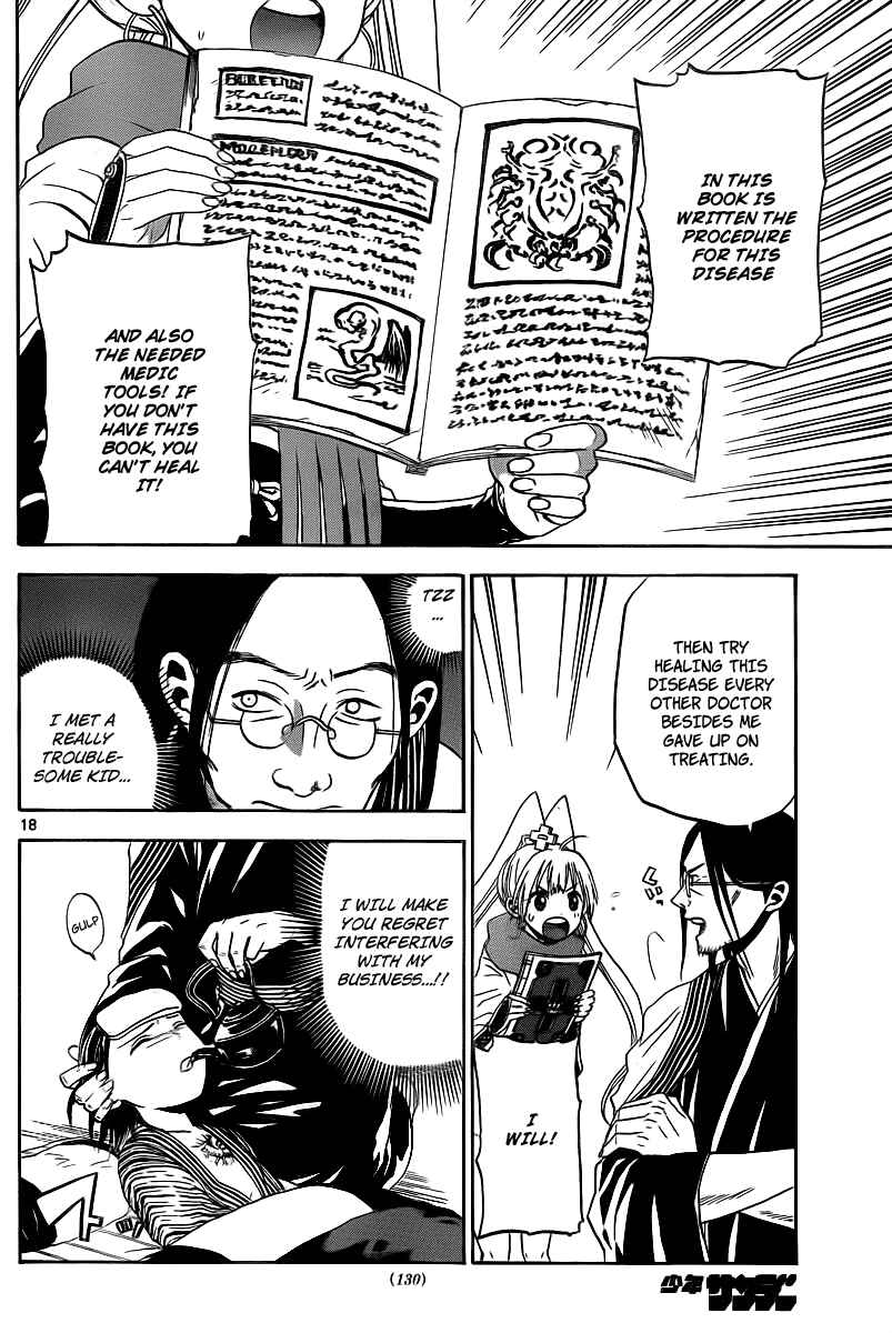 Page 19 Chapter 2 Kaitai Shinsho Ø