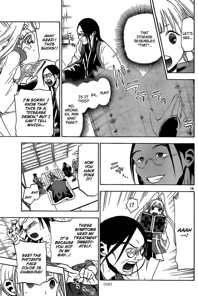 Page 20 Chapter 2 Kaitai Shinsho Ø