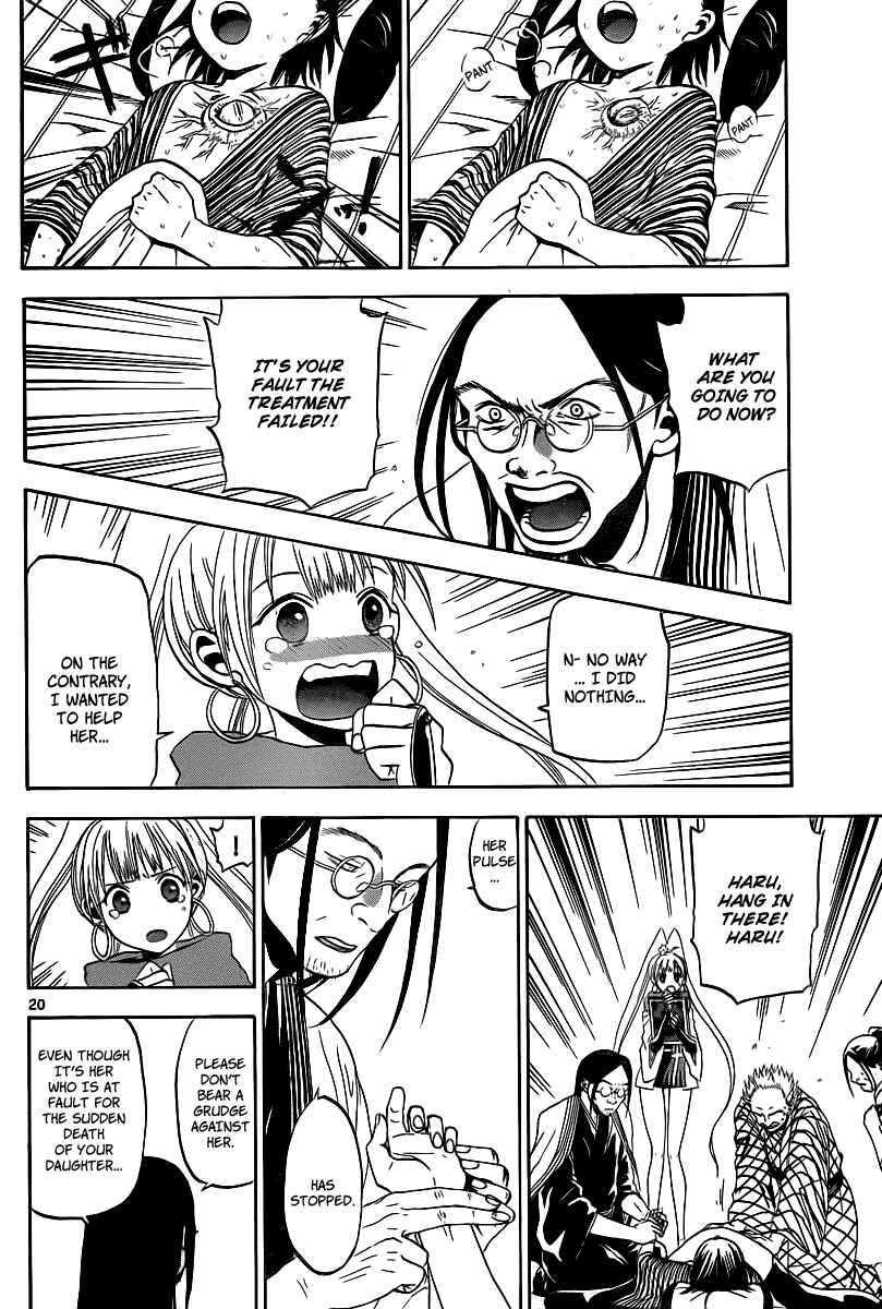 Page 21 Chapter 2 Kaitai Shinsho Ø