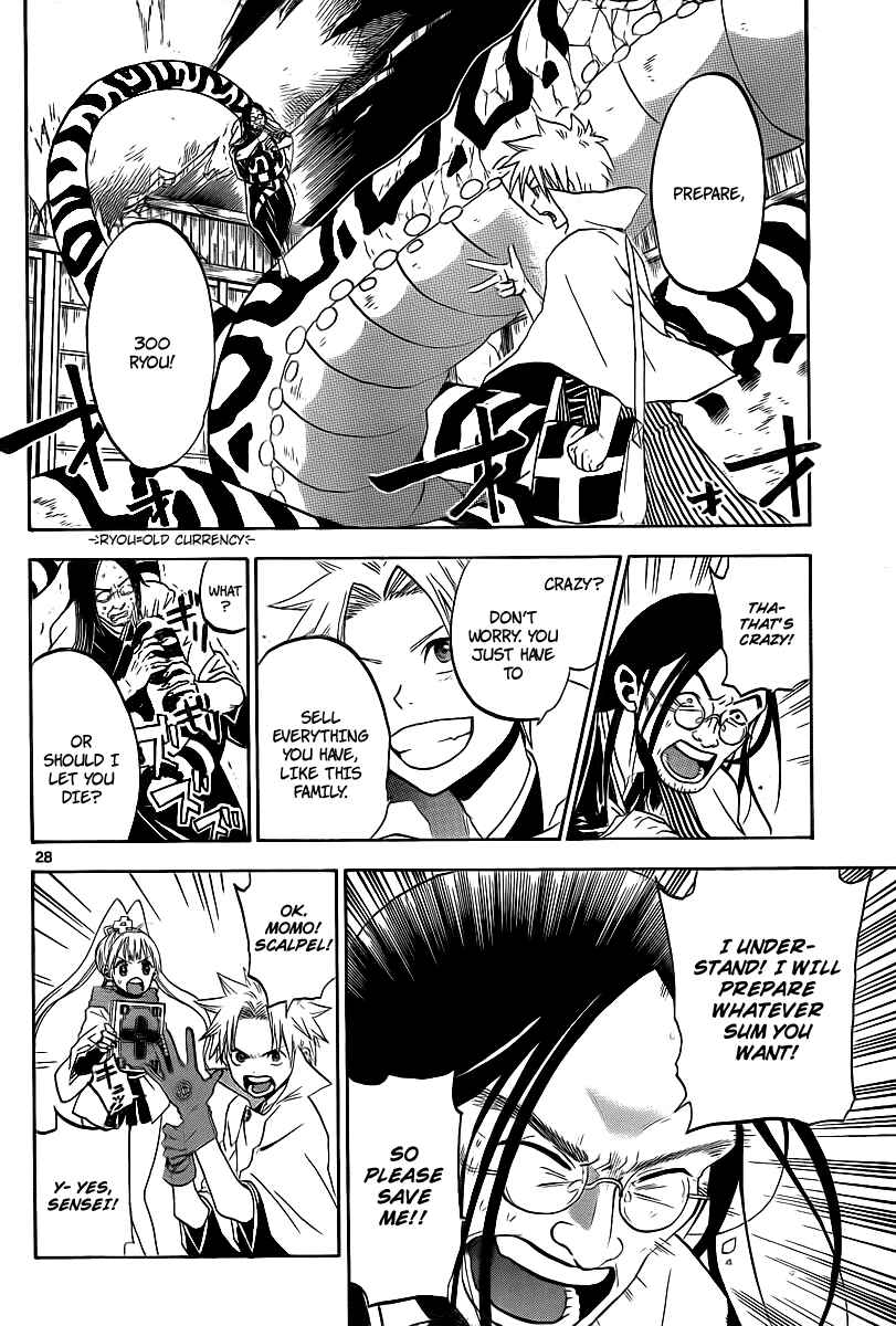 Page 29 Chapter 2 Kaitai Shinsho Ø