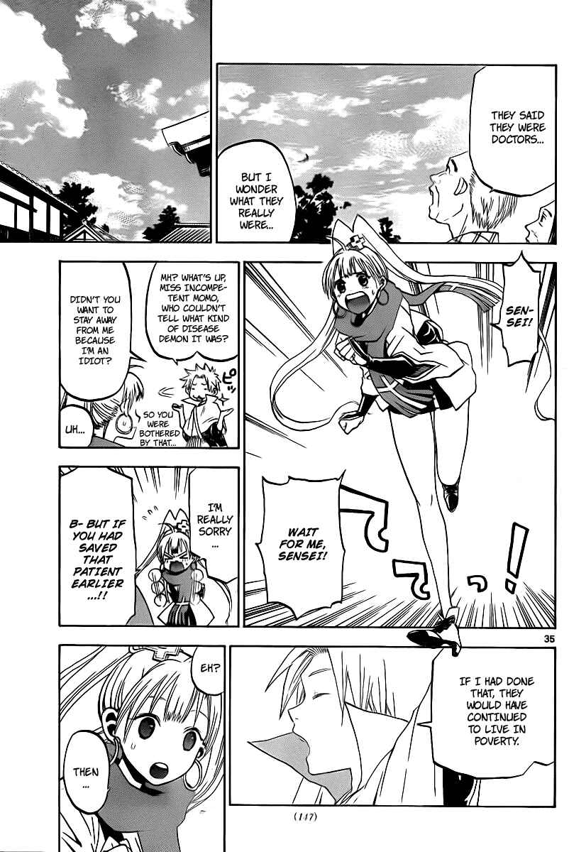 Page 35 Chapter 2 Kaitai Shinsho Ø