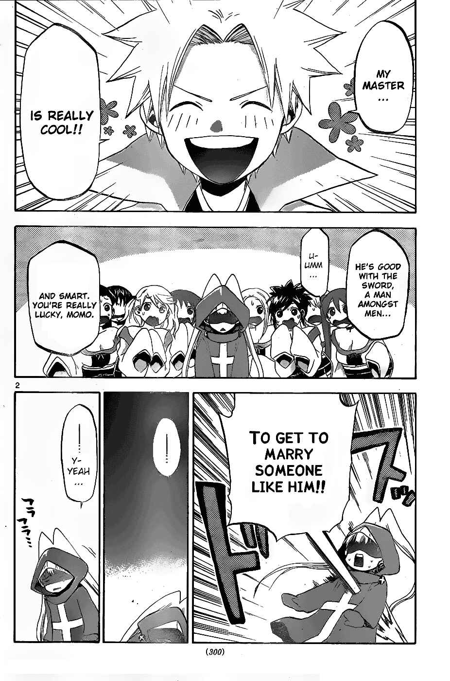 Page 4 Chapter 24 Kaitai Shinsho Ø