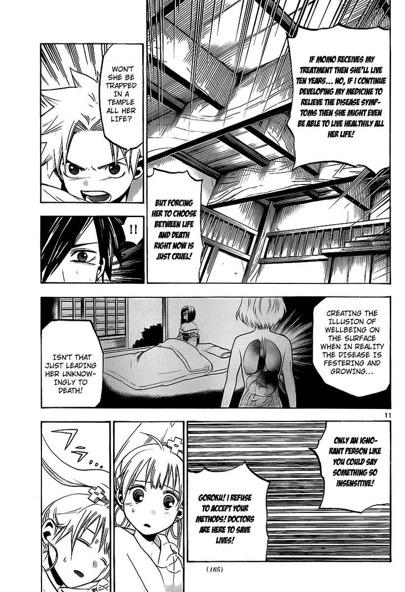 Page 12 Chapter 15 Kaitai Shinsho Ø