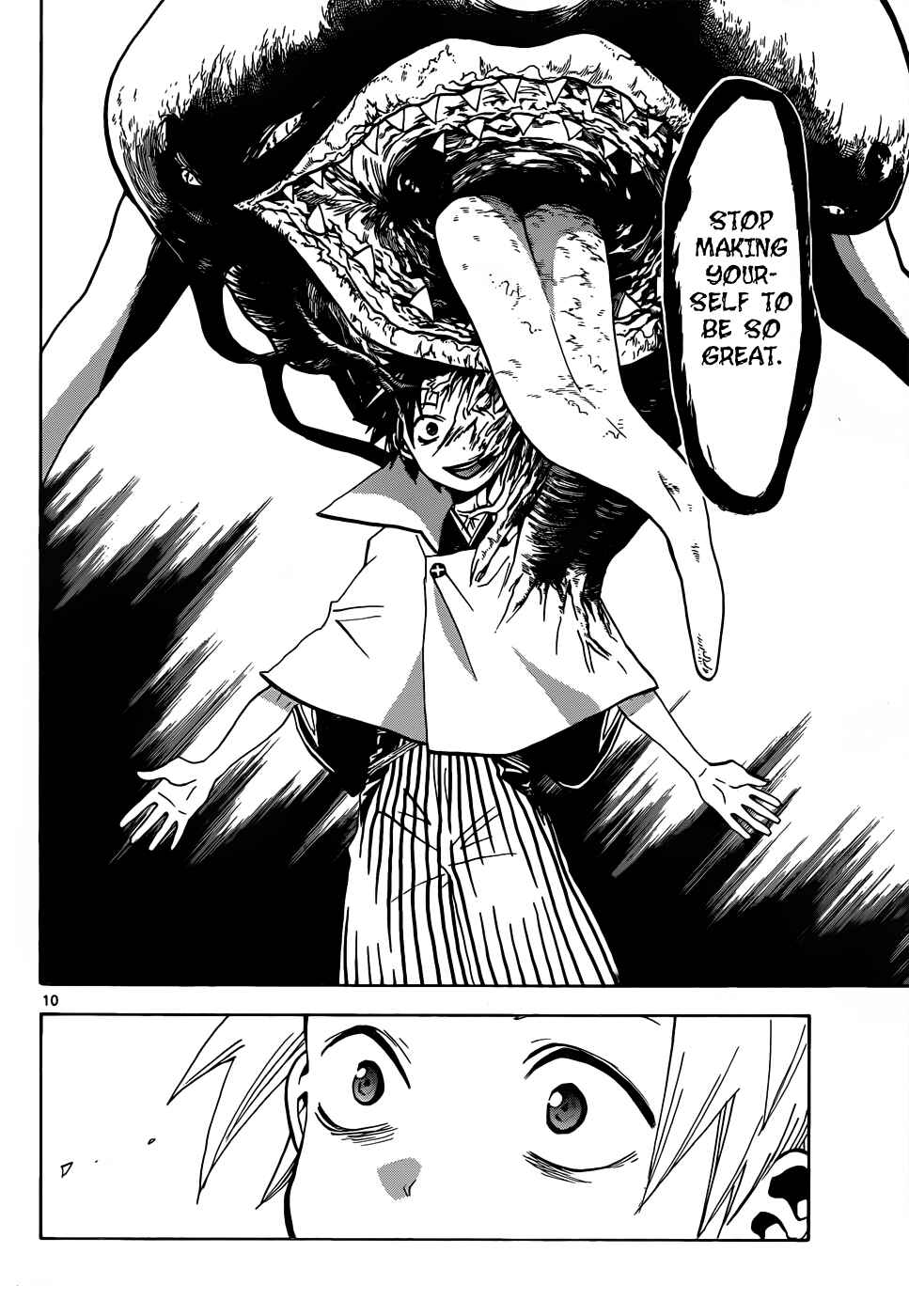 Page 11 Chapter 51 Kaitai Shinsho Ø