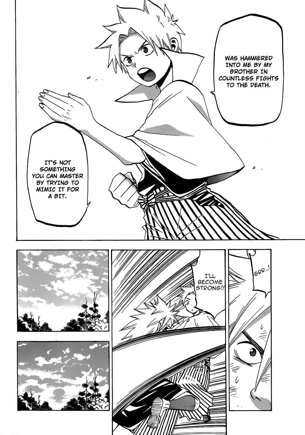 Page 14 Chapter 42 Kaitai Shinsho Ø
