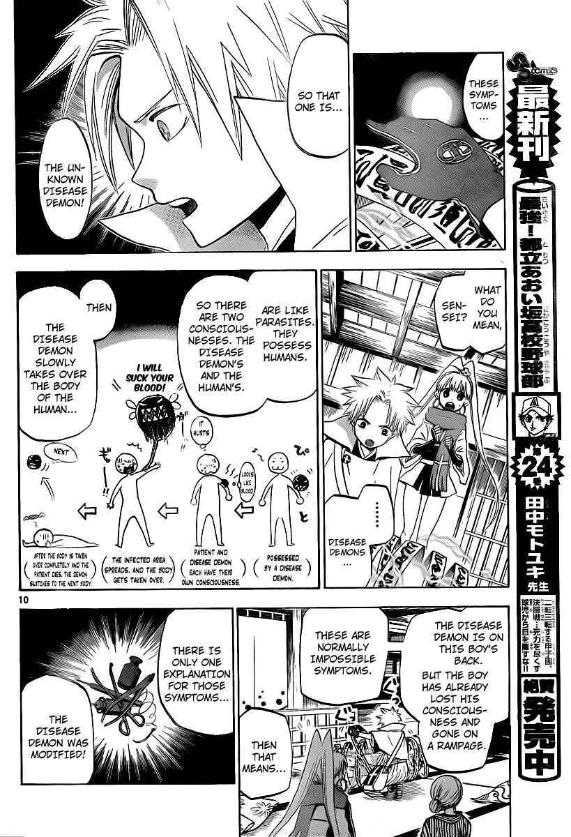 Page 10 Chapter 4 Kaitai Shinsho Ø