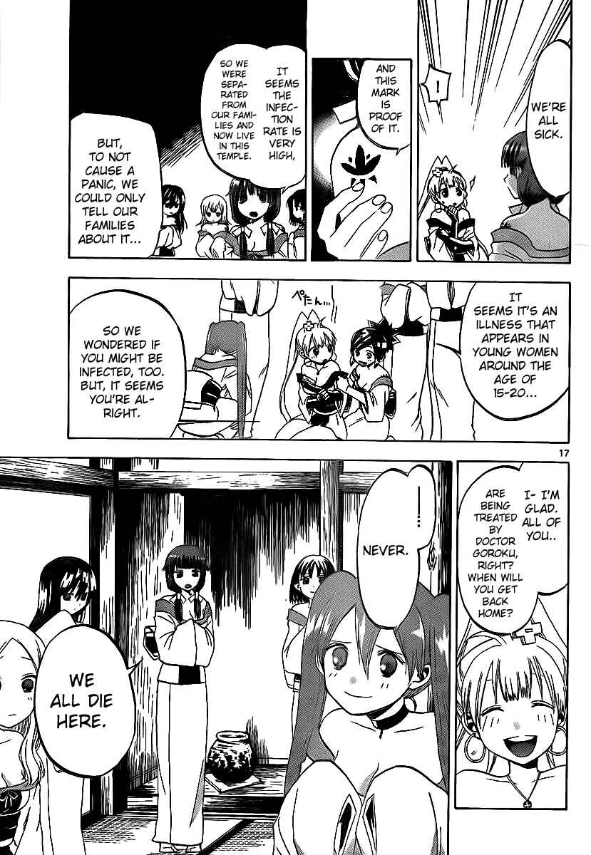Page 17 Chapter 13 Kaitai Shinsho Ø