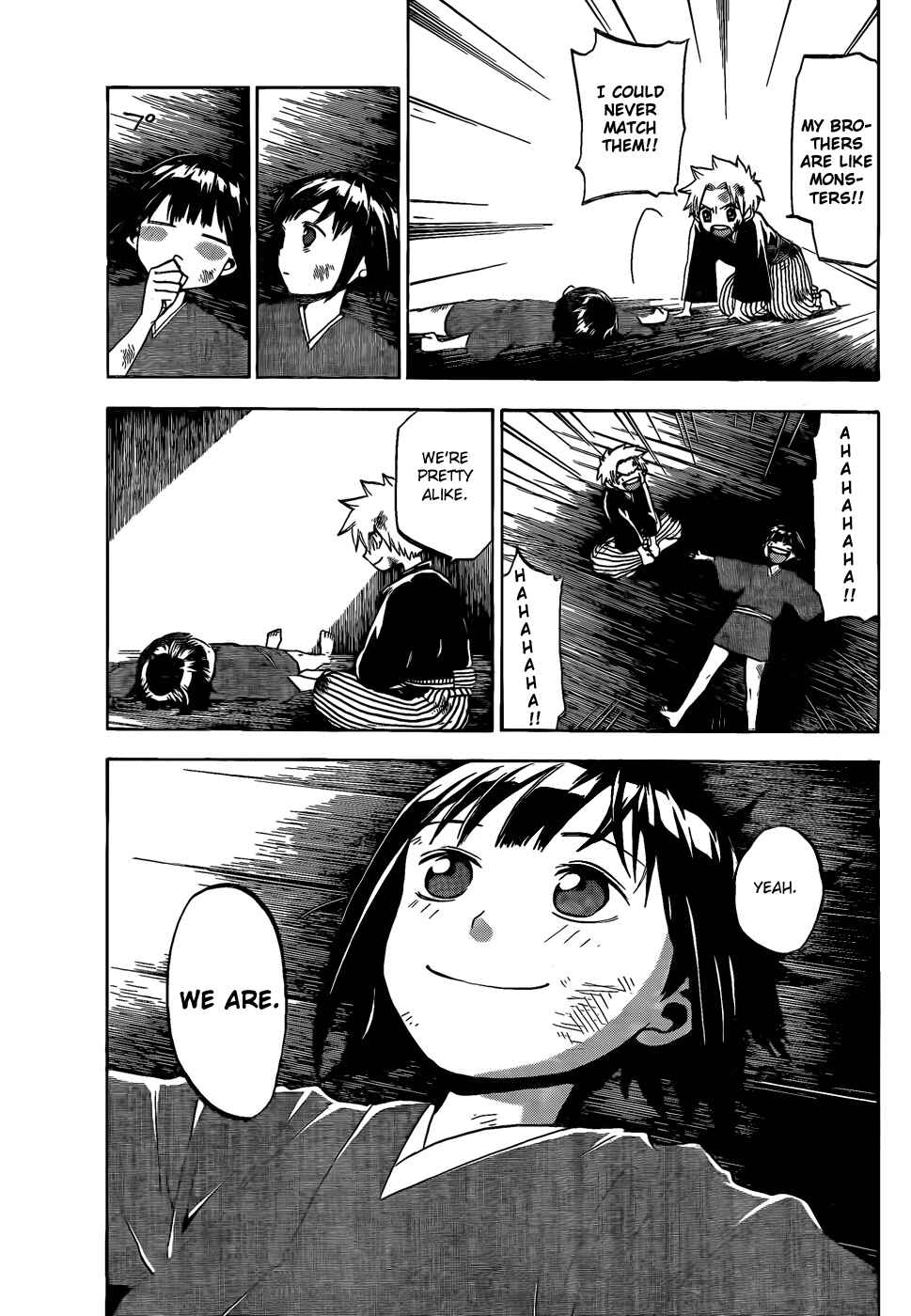 Page 12 Chapter 19 Kaitai Shinsho Ø
