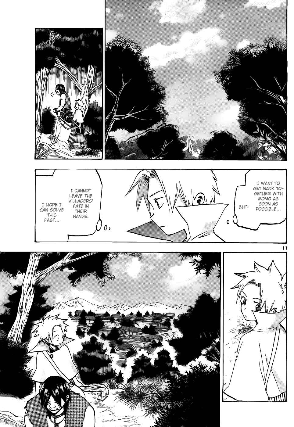 Page 12 Chapter 39 Kaitai Shinsho Ø