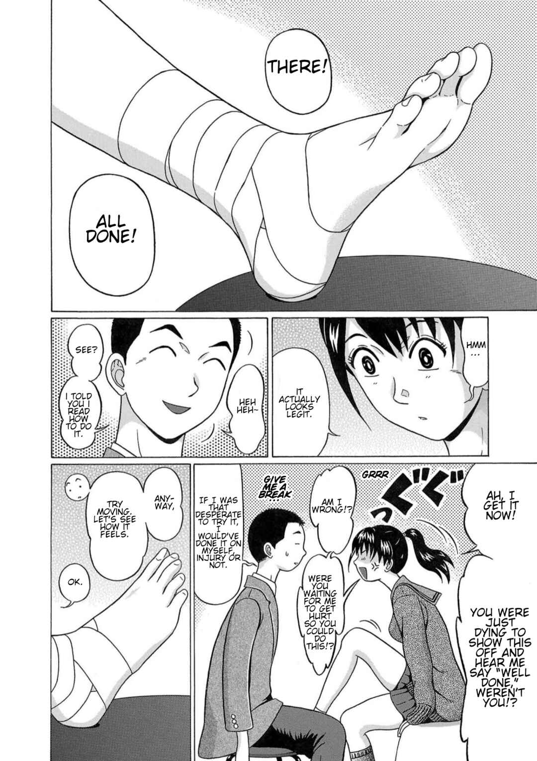 Page 12 Chapter 117 Pansuto