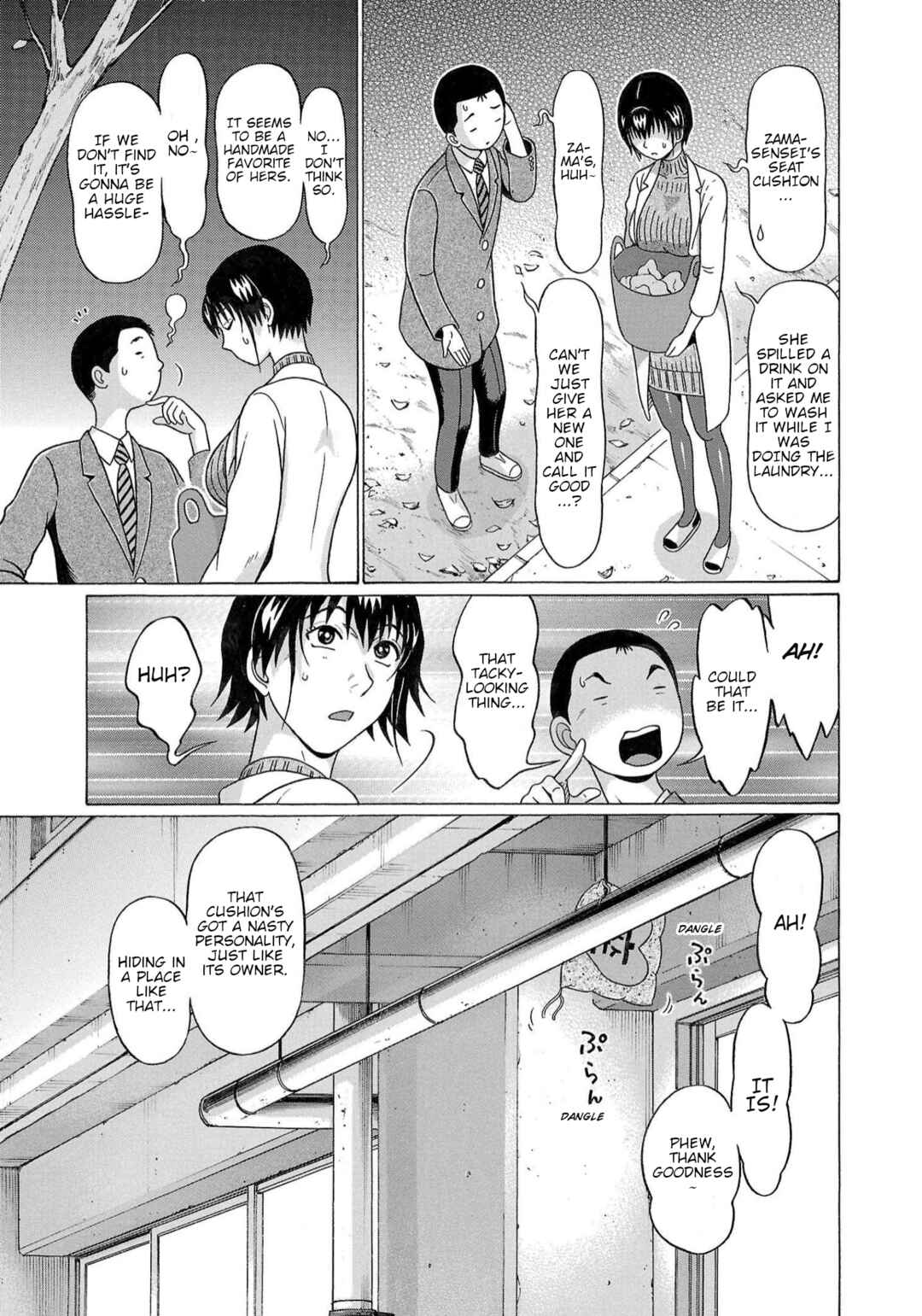 Page 11 Chapter 121 Pansuto