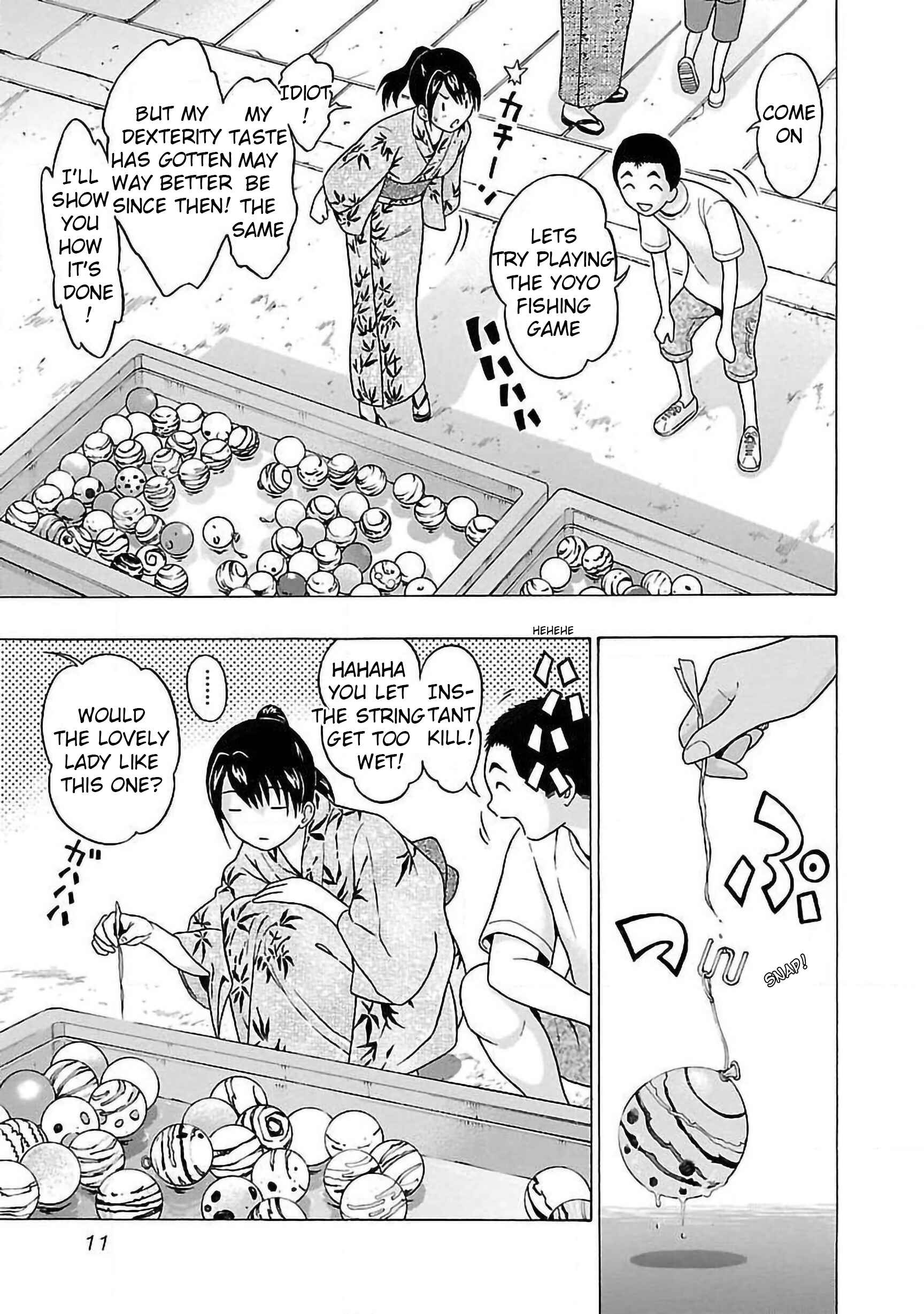 Page 13 Chapter 51 Pansuto