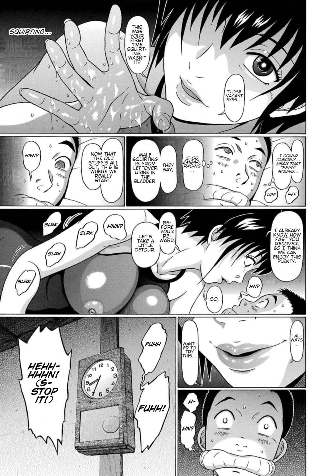 Page 17 Chapter 129 Pansuto