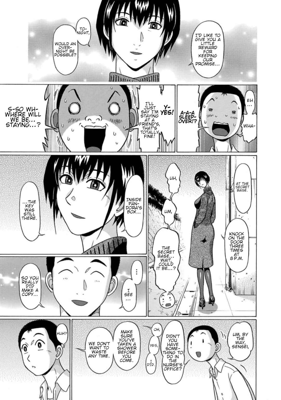 Page 9 Chapter 129 Pansuto