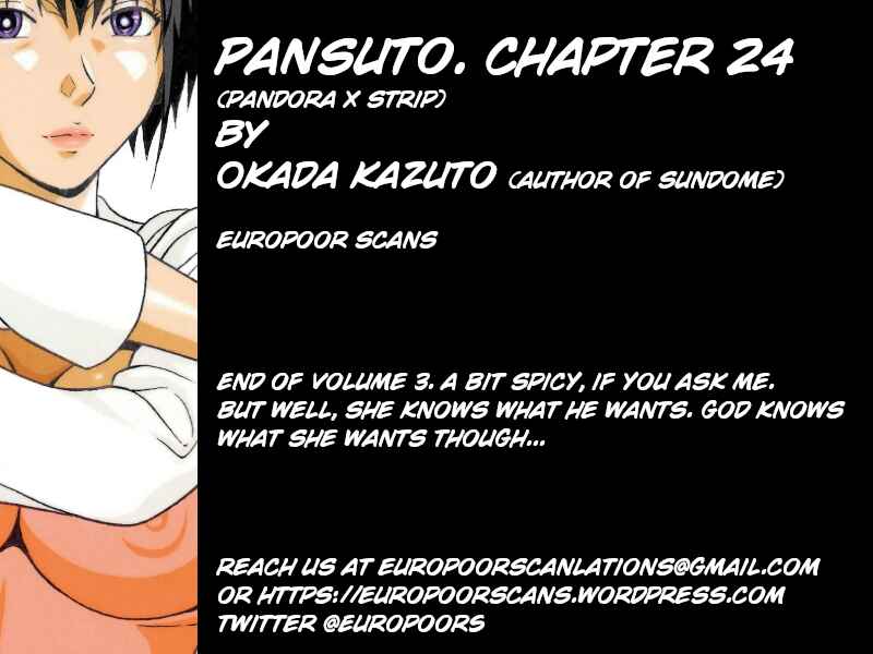 Page 24 Chapter 24 Pansuto