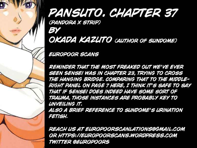 Page 23 Chapter 37 Pansuto