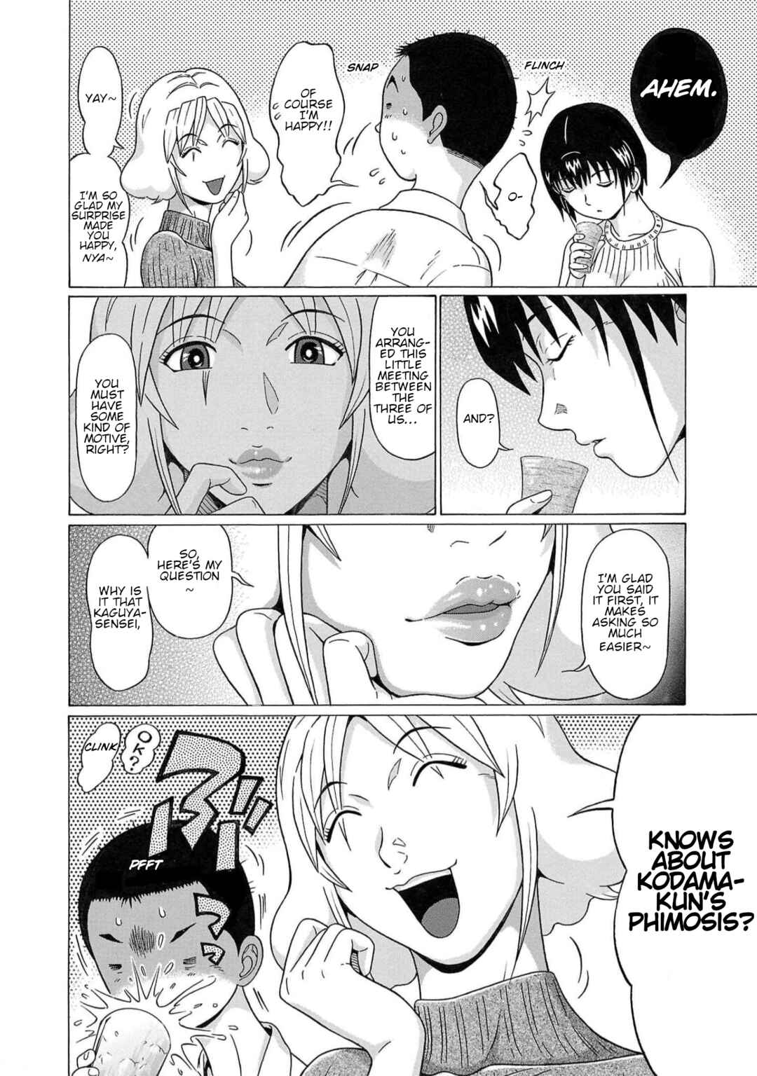Page 9 Chapter 123 Pansuto