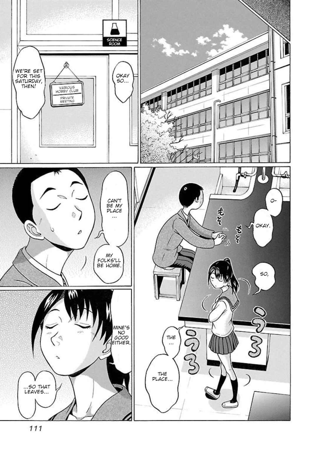 Page 5 Chapter 93 Pansuto