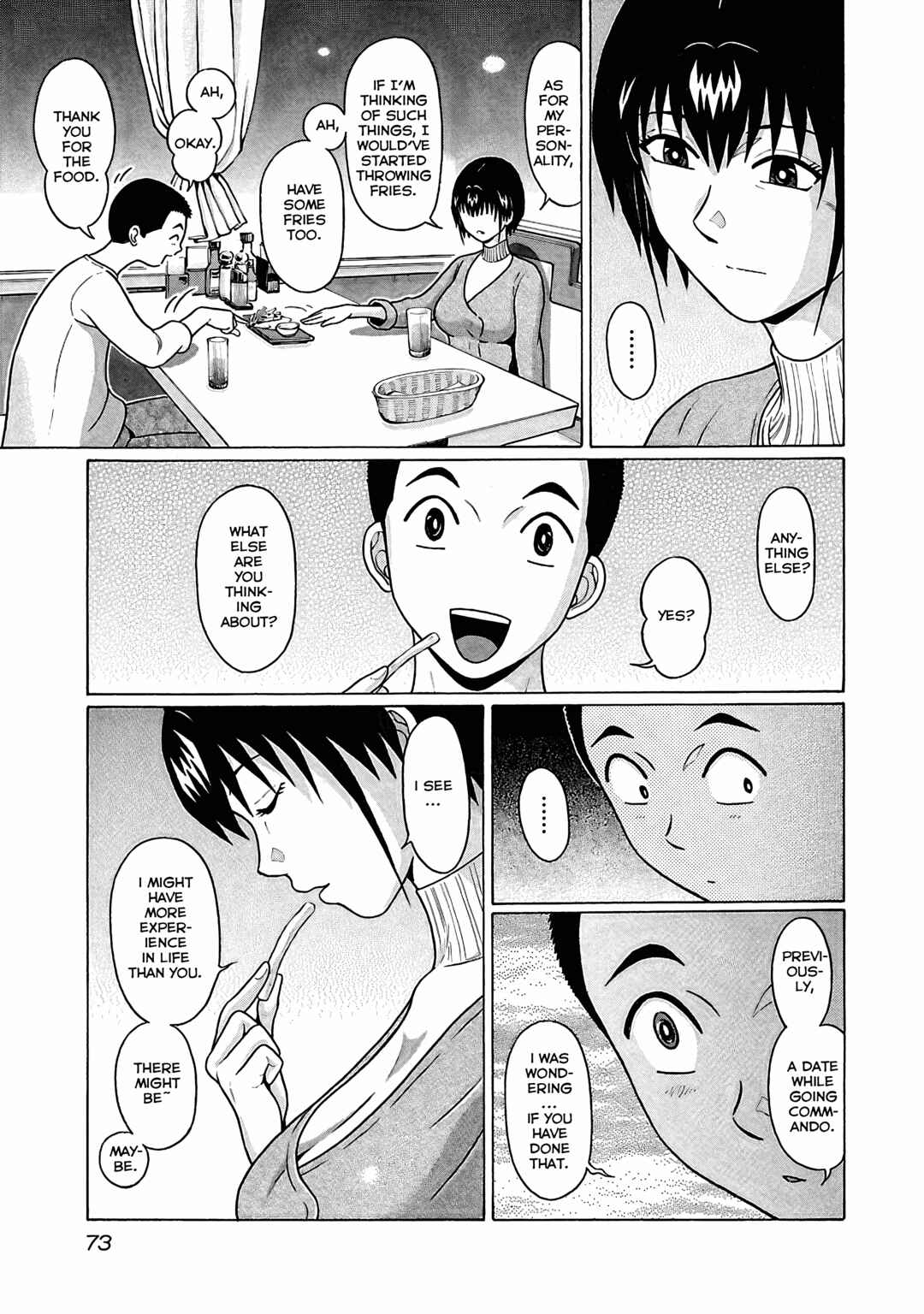 Page 12 Chapter 72 Pansuto