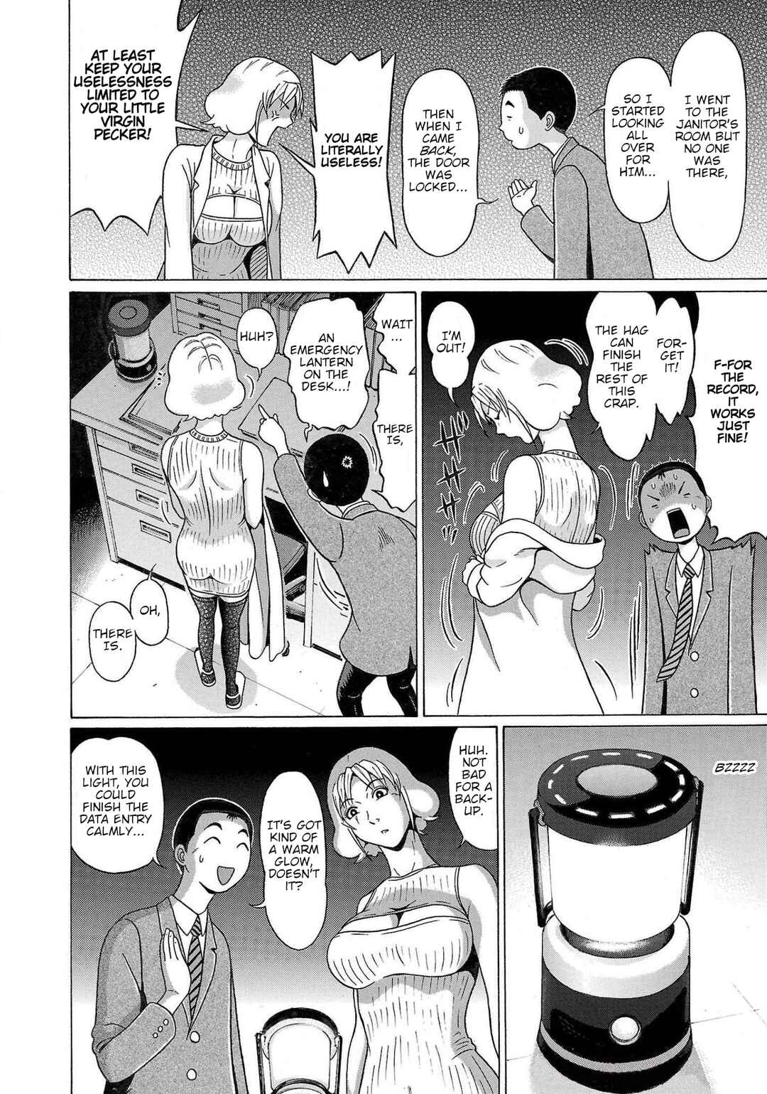 Page 10 Chapter 109 Pansuto