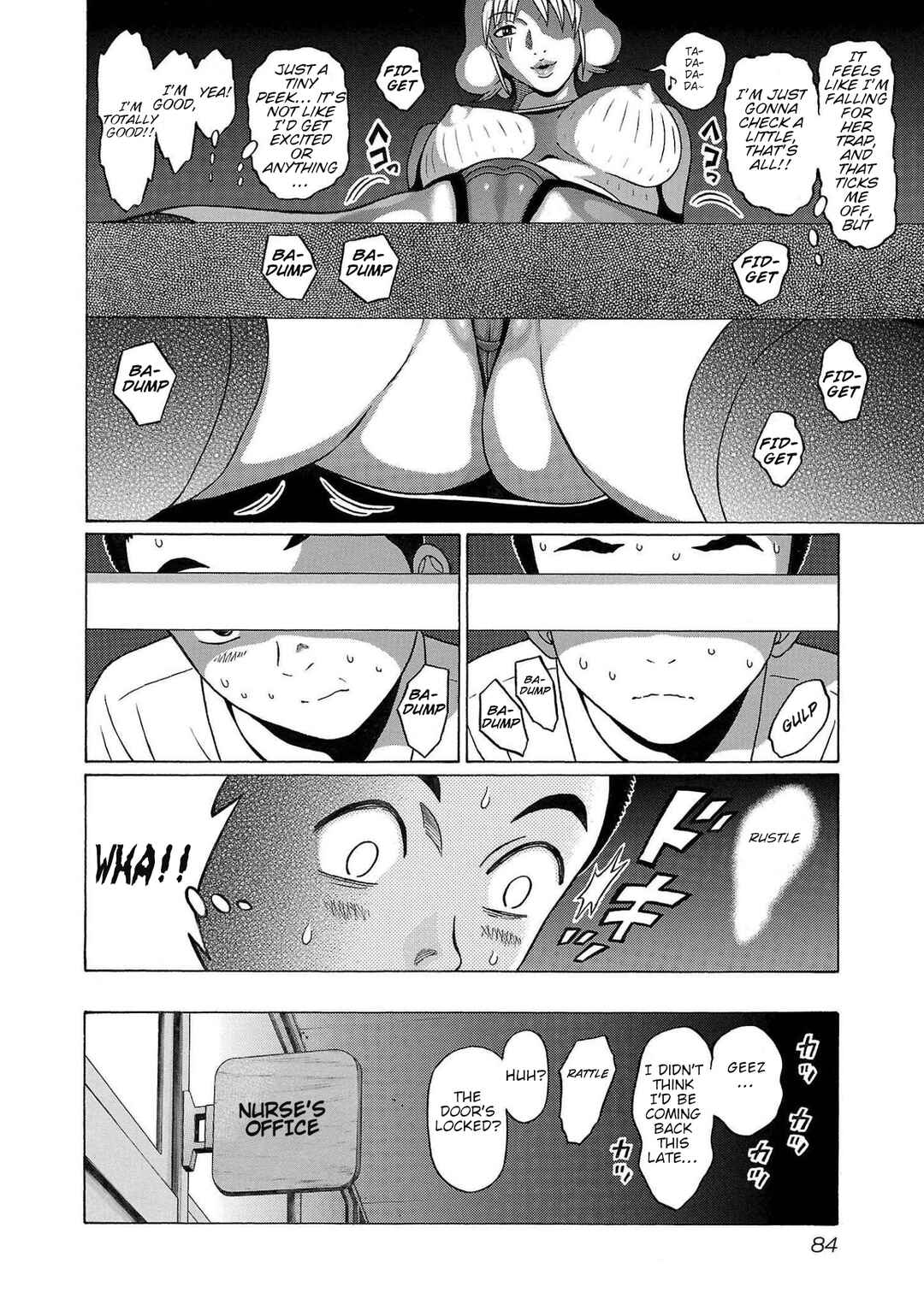 Page 18 Chapter 109 Pansuto