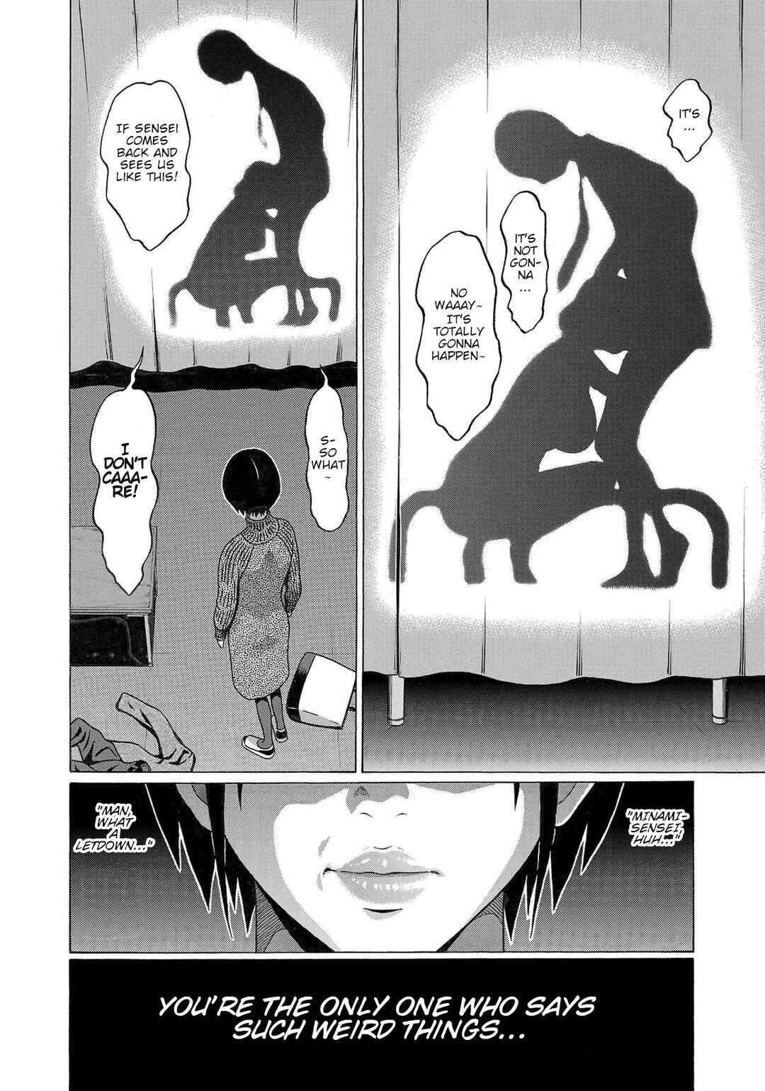 Page 20 Chapter 109 Pansuto