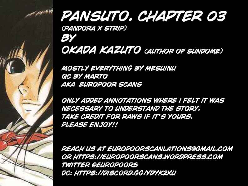 Page 21 Chapter 3 Pansuto