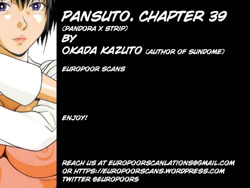 Page 21 Chapter 39 Pansuto
