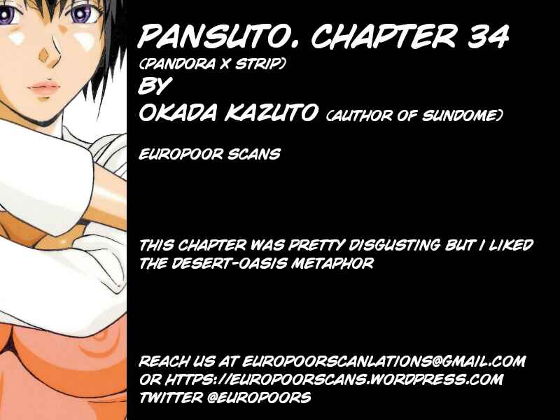 Page 25 Chapter 34 Pansuto