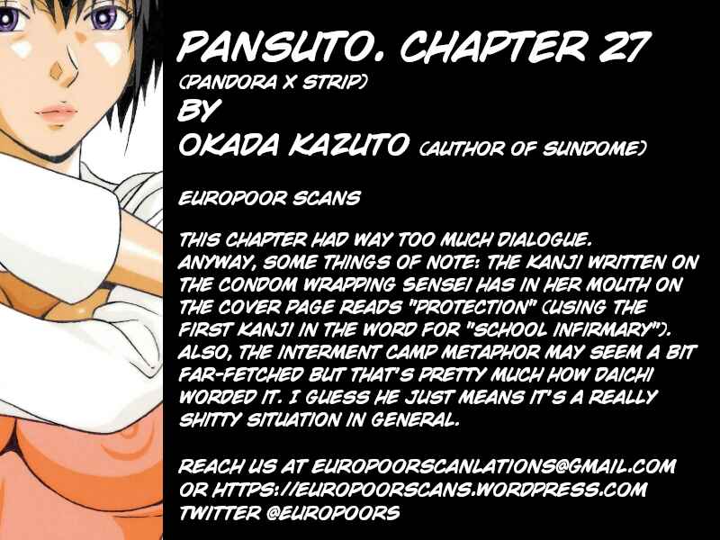 Page 22 Chapter 27 Pansuto