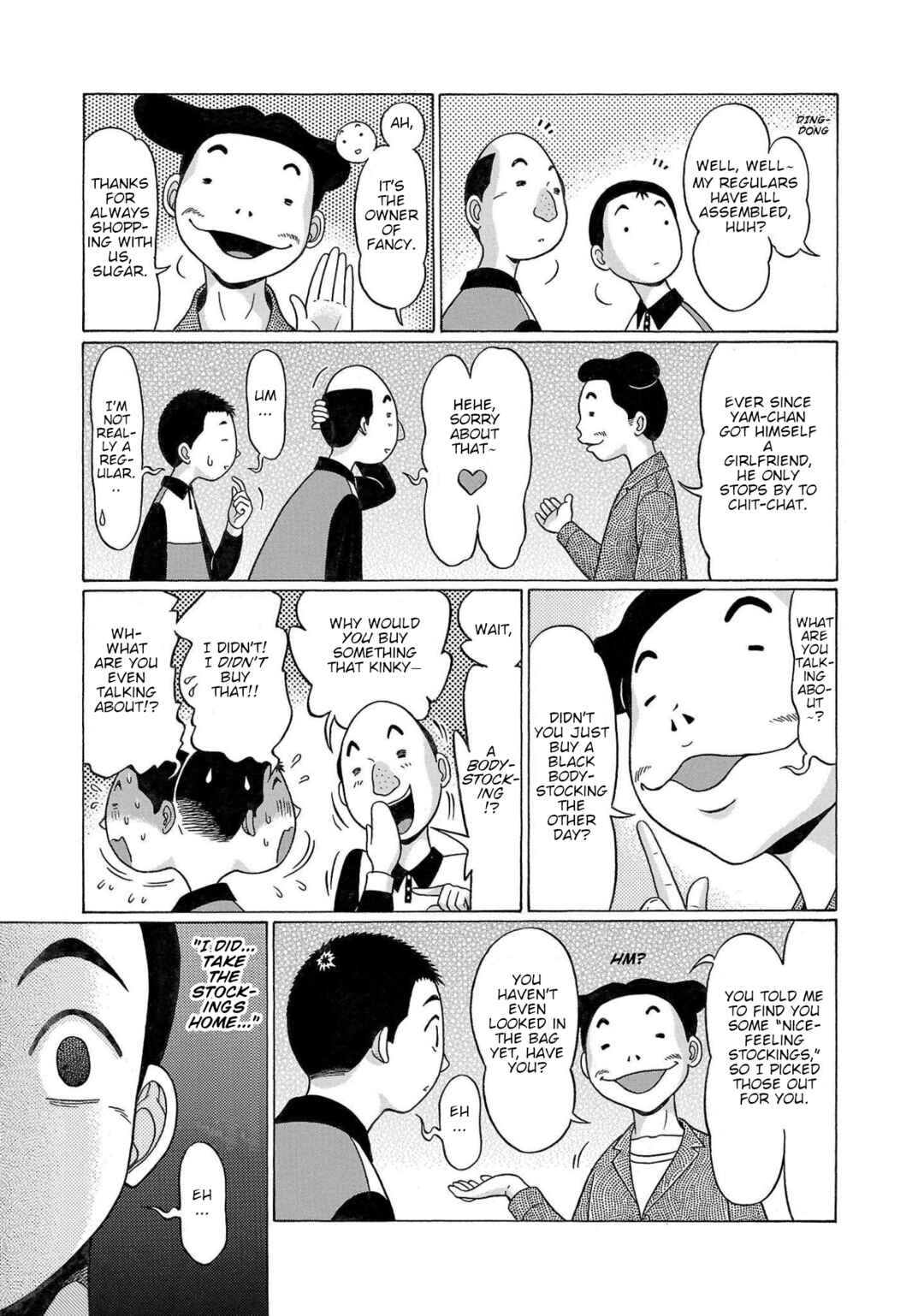 Page 4 Chapter 101 Pansuto