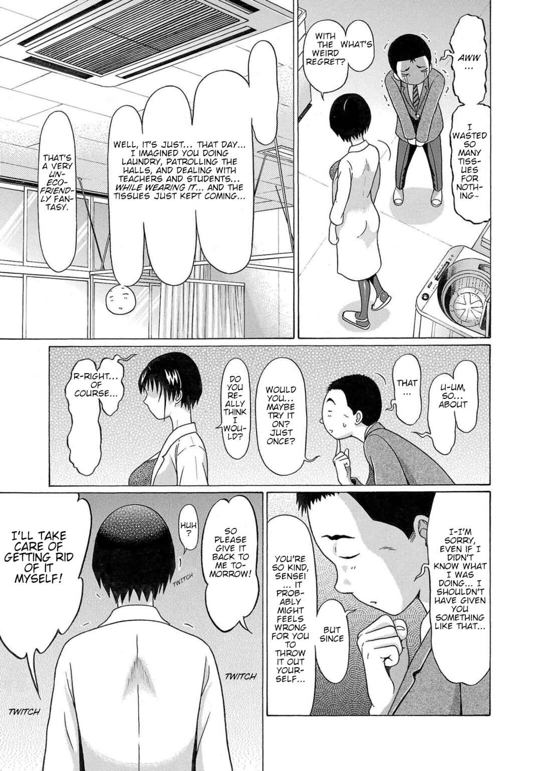 Page 8 Chapter 101 Pansuto