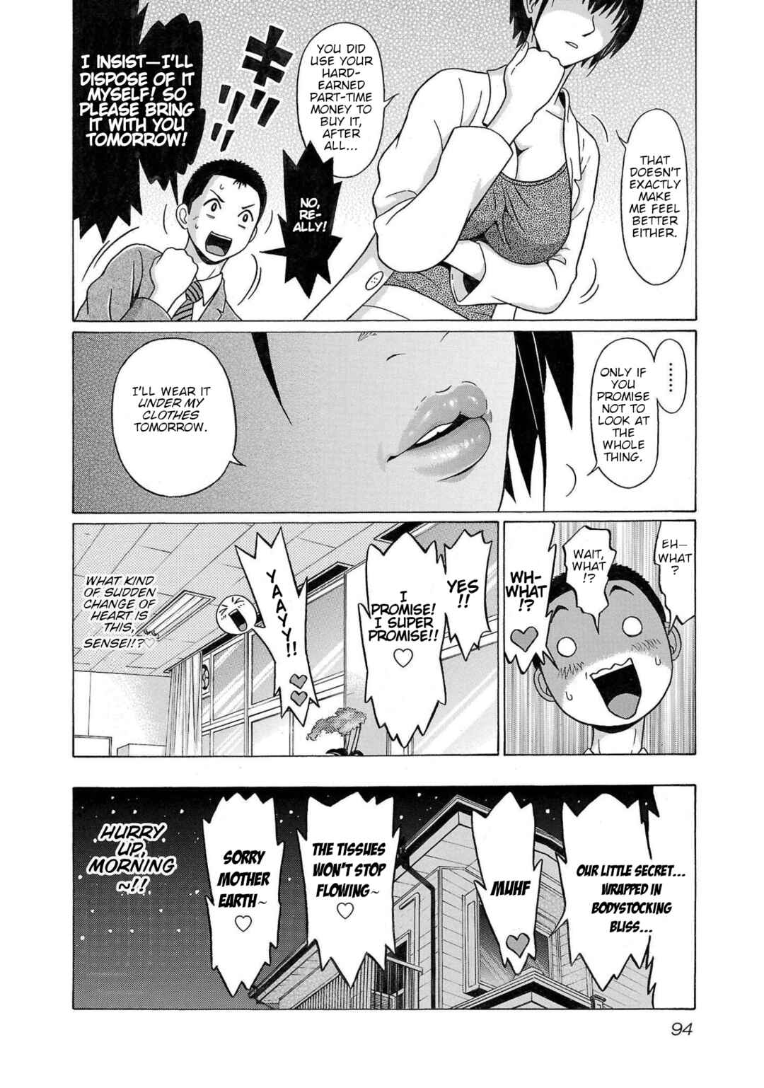 Page 9 Chapter 101 Pansuto