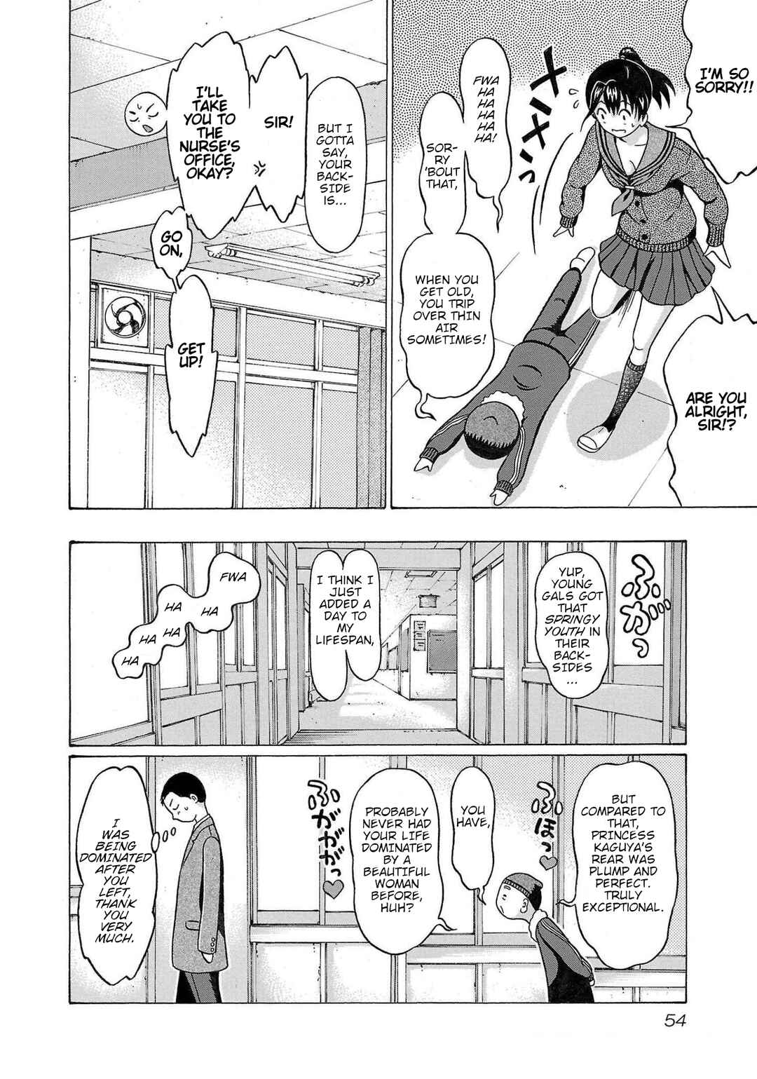 Page 10 Chapter 108 Pansuto