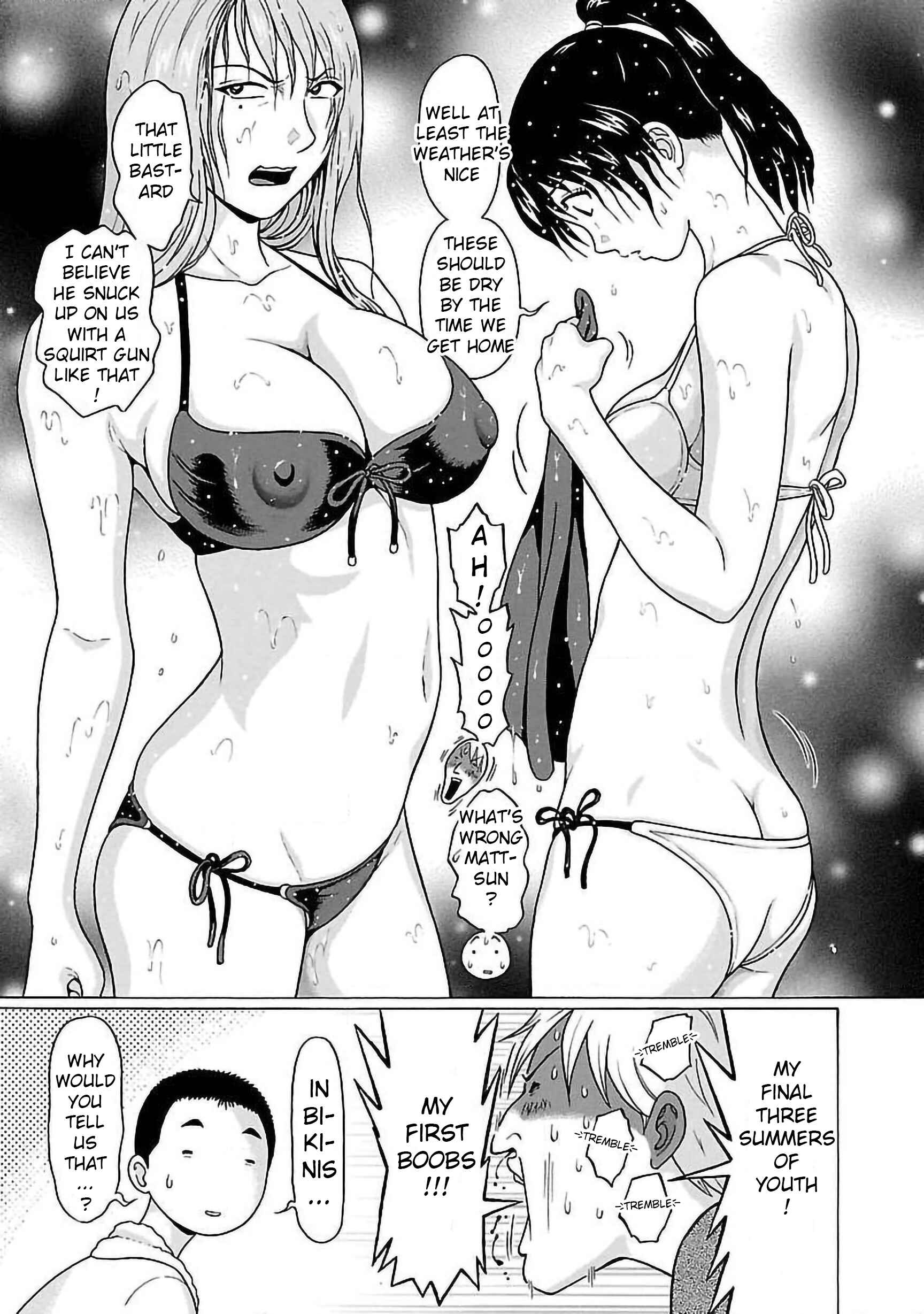Page 15 Chapter 61 Pansuto