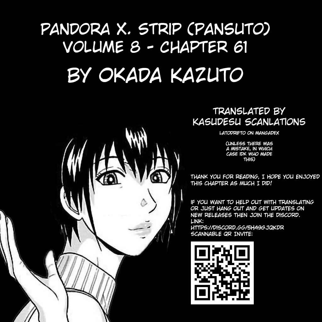 Page 21 Chapter 61 Pansuto