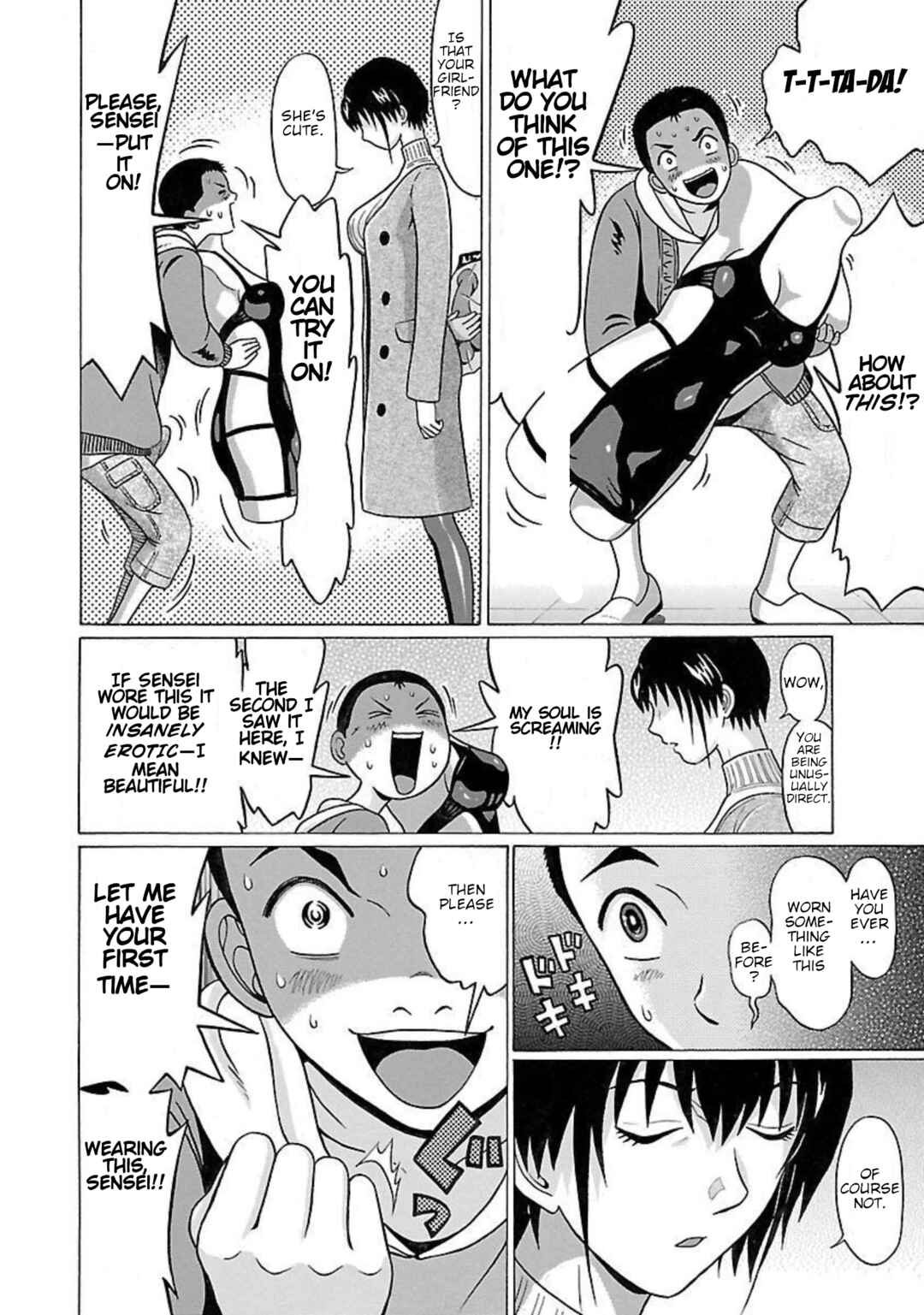 Page 10 Chapter 91 Pansuto