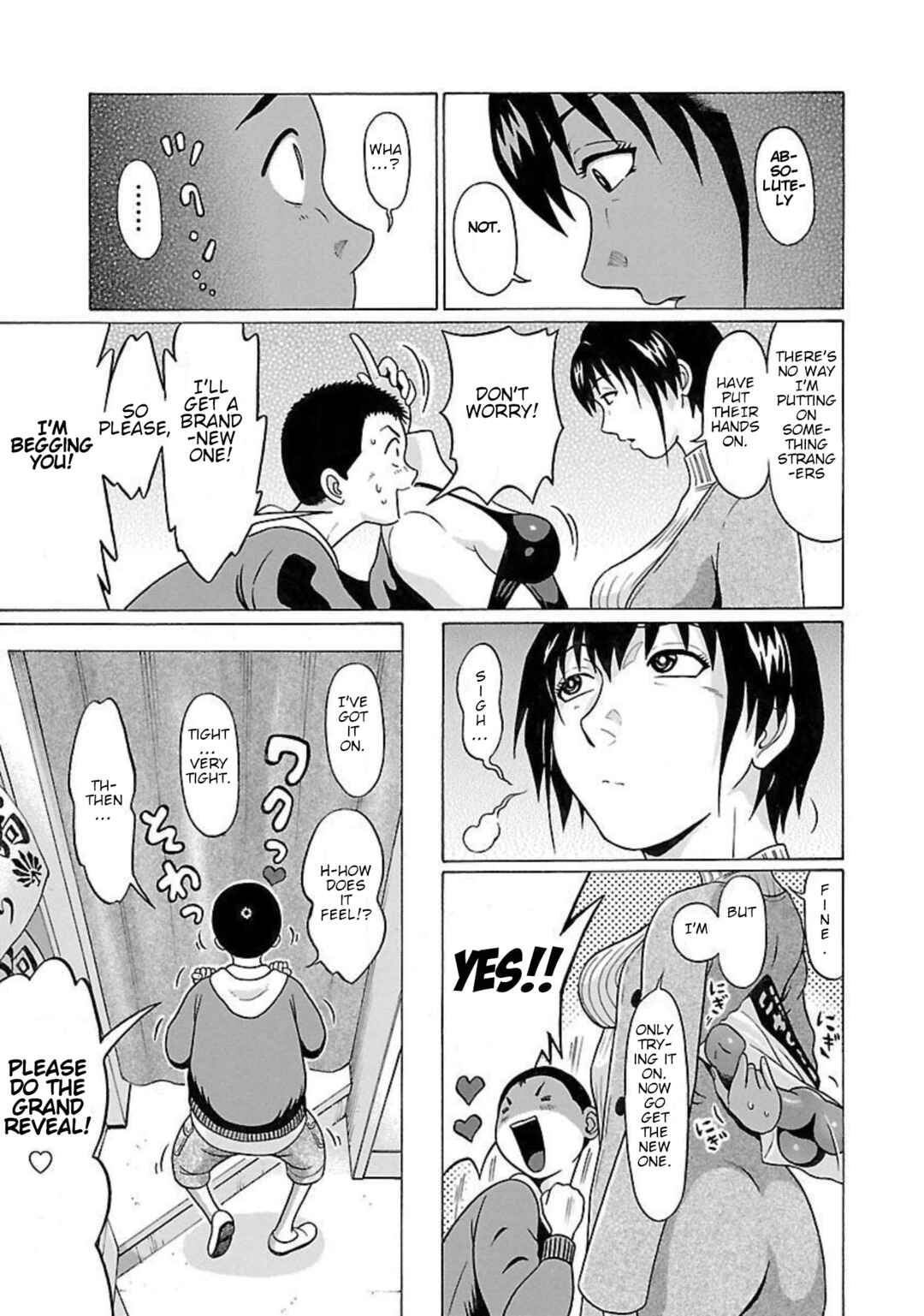 Page 11 Chapter 91 Pansuto