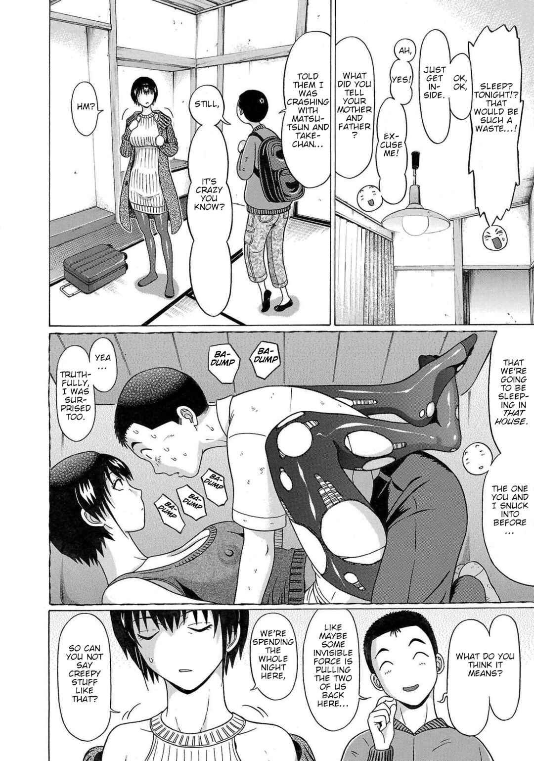 Page 10 Chapter 105 Pansuto