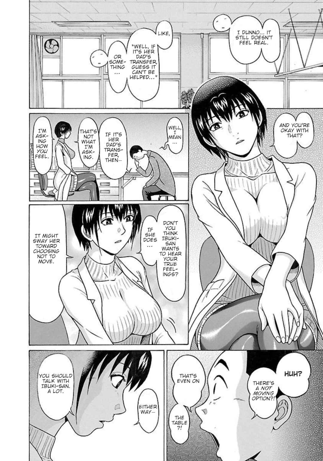 Page 13 Chapter 92 Pansuto