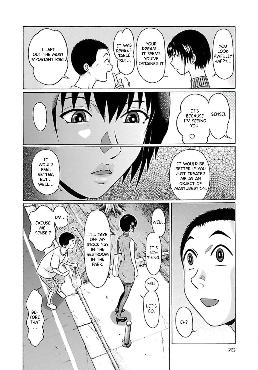 Page 8 Chapter 63 Pansuto