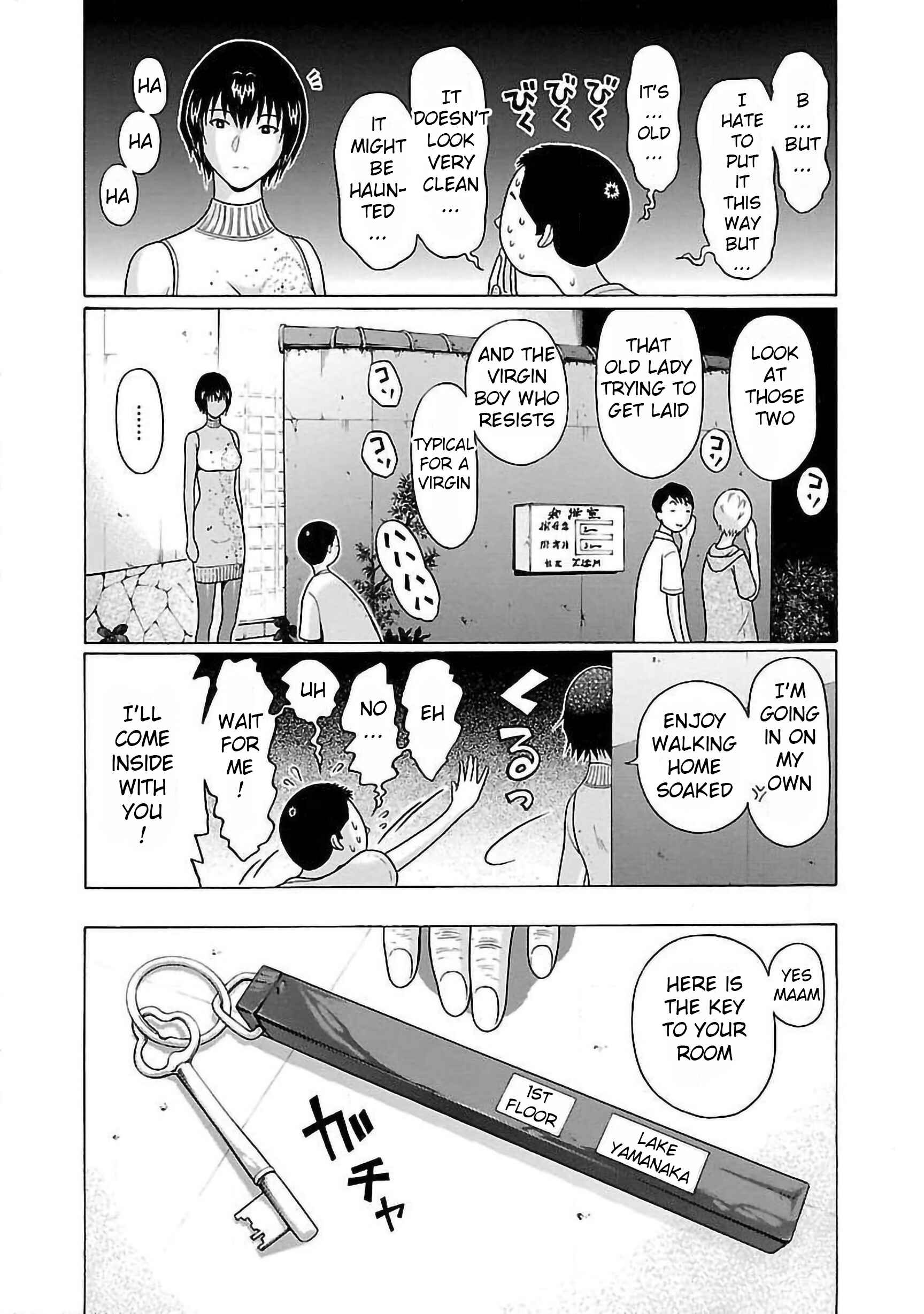 Page 12 Chapter 57 Pansuto