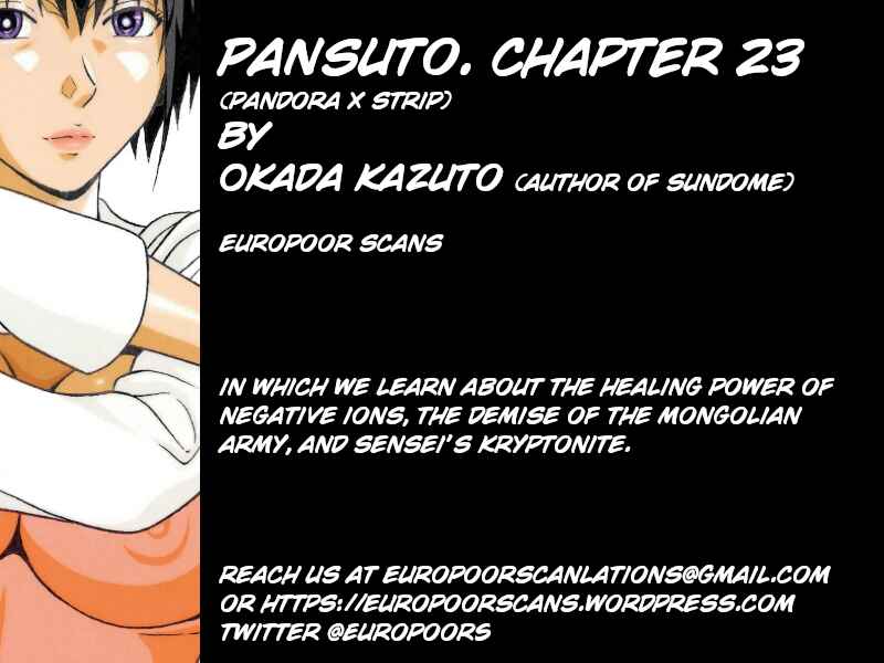 Page 21 Chapter 23 Pansuto