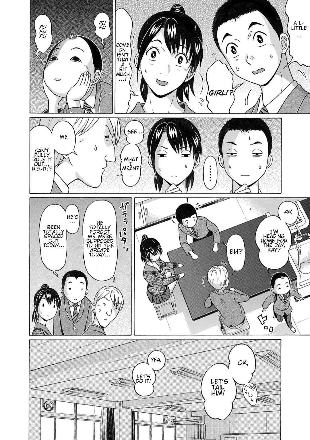 Page 8 Chapter 114 Pansuto