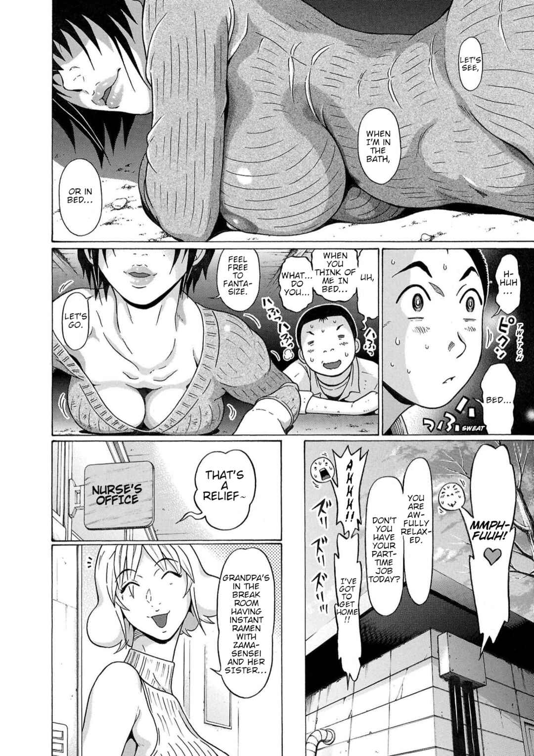 Page 18 Chapter 120 Pansuto