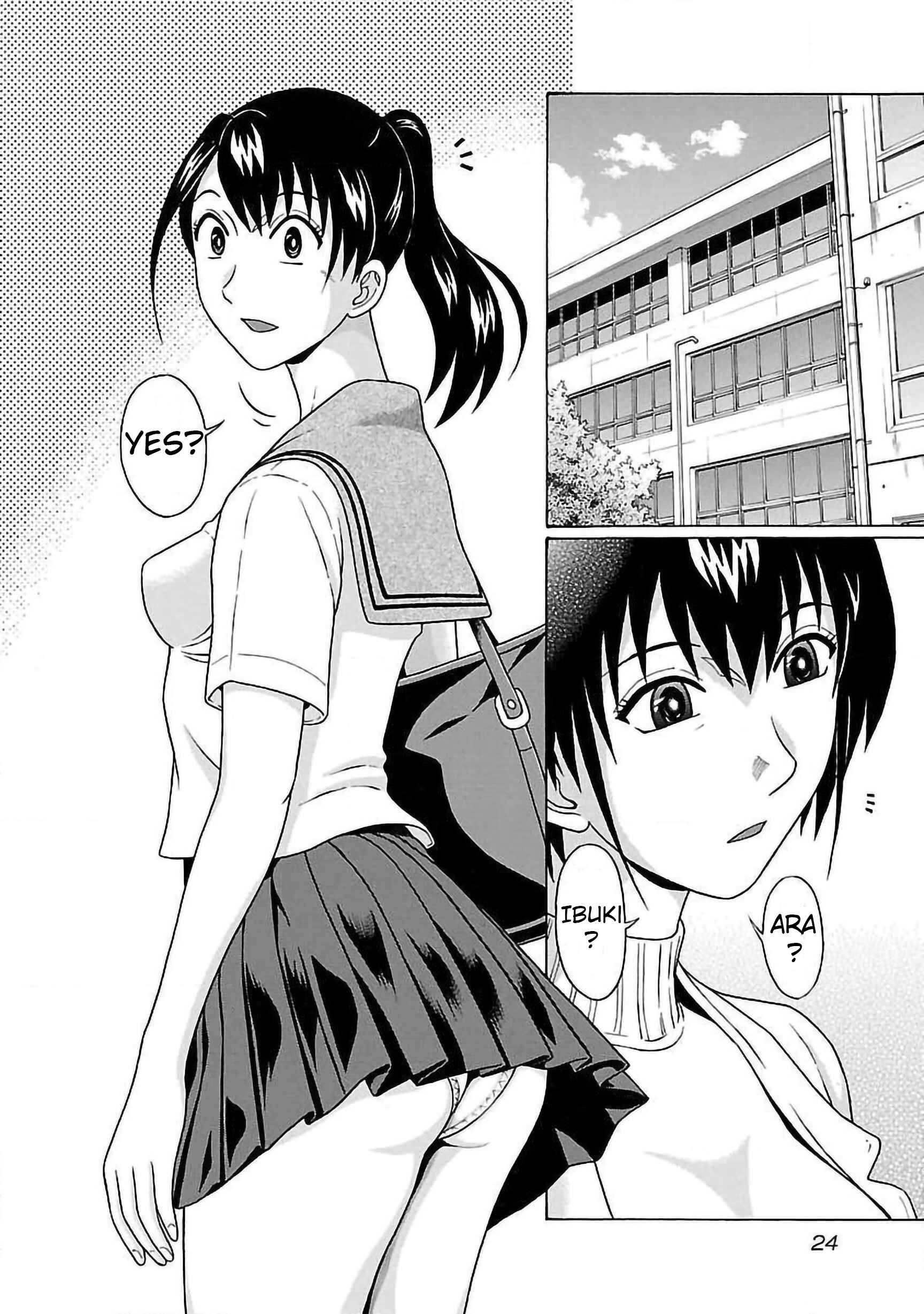 Page 2 Chapter 52 Pansuto